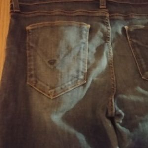 Hudson Jeans Jeans - Pre-Owned Hudson Jeans Hudson Jeans Jeans - Pre-Owned Hudson Jeans